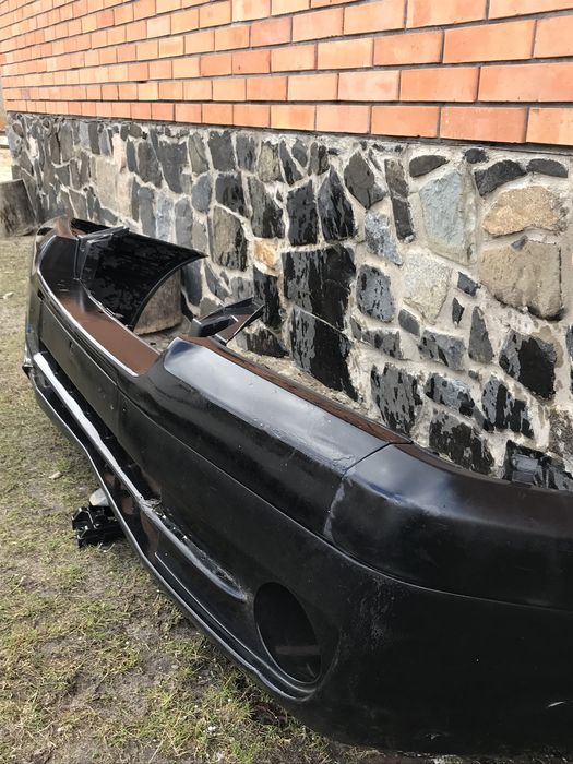 Продам бампер до sitroen jumpy