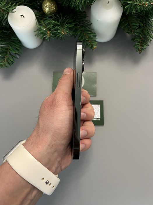 iPhone 13 Pro,128GB,Green!!!Гарантия!Магазин!Trade iN!