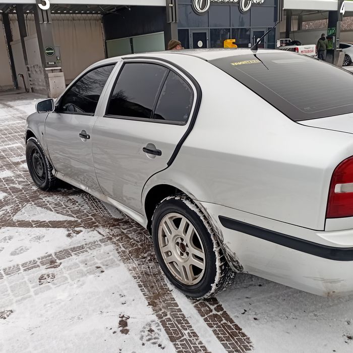 Авто шкода отвавія