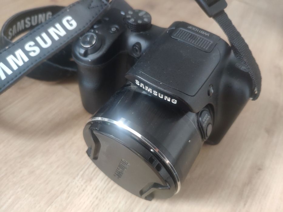 Samsung WB1100F aparat cyfrowy