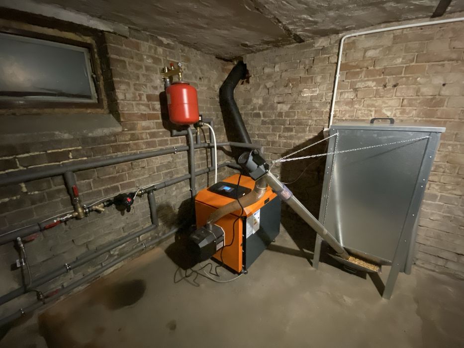 Hydraulik / instalator – kotły pellet i drewno, instalacje wod-kan