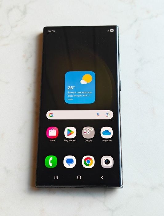 Samsung s23 ultra 8/256 gb