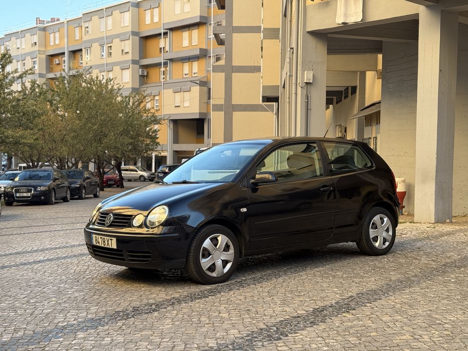 VW Polo 1.2i C/AC 5lugares Nacional. — photo 2