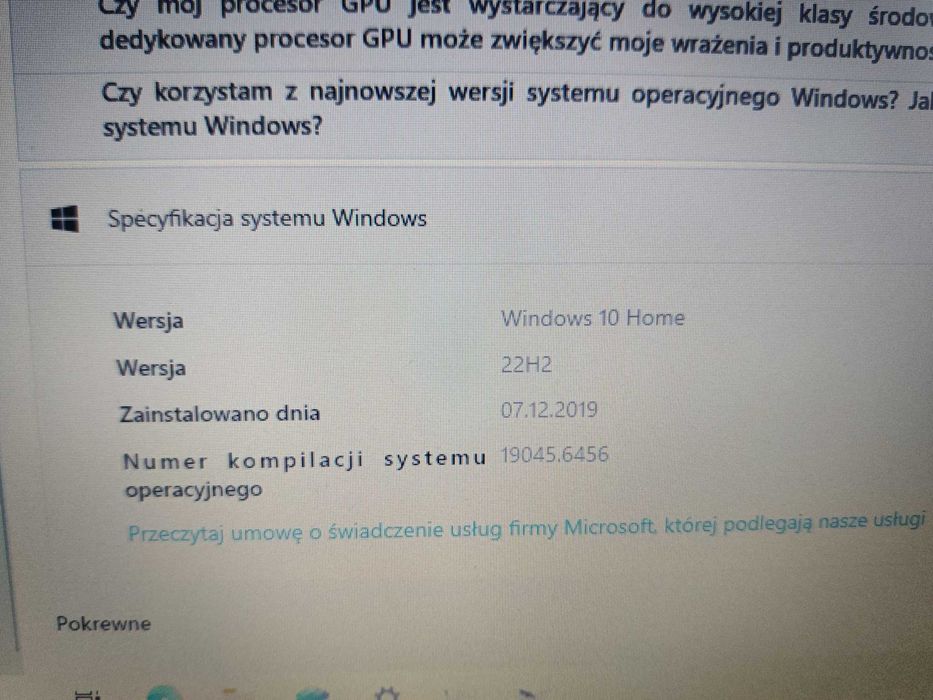 Laptop Samsung Seria 3 • 6GB RAM • 700GB HDD • 17.3" • Win10 NP300E7A