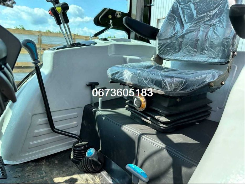 Трактор Файтер TE-504 CRD/50к.с./Кондиционер/Доставка-О/Ціна-ЯКІСТЬ!