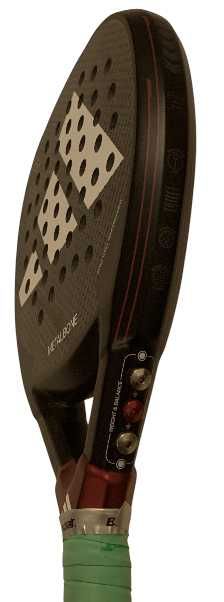 Raquete de Padel Adidas Metalbone 3.3 Ale Galán