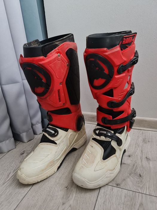 Мотоботи крос ендуро взуття чоботи Cross Enduro мотоекіп спорт мотоцик