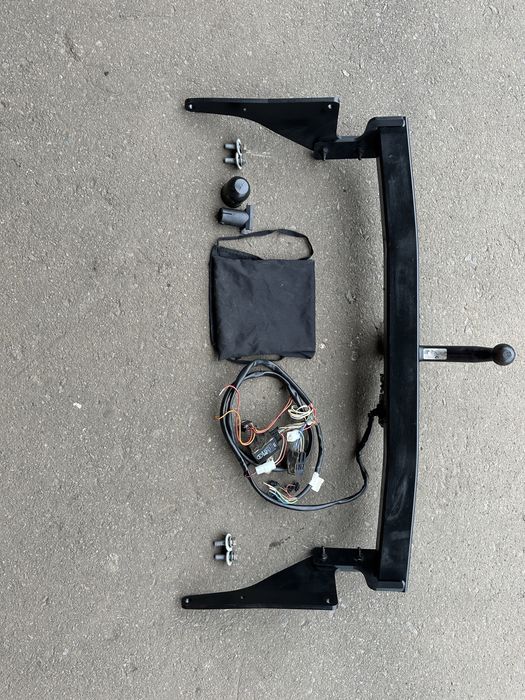 Фаркоп форкоп мазда сх 5 mazda CX5 KF 2017/2025 рік оригінал