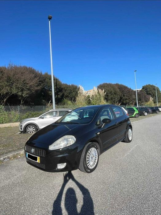Fiat Grande Punto 1.2