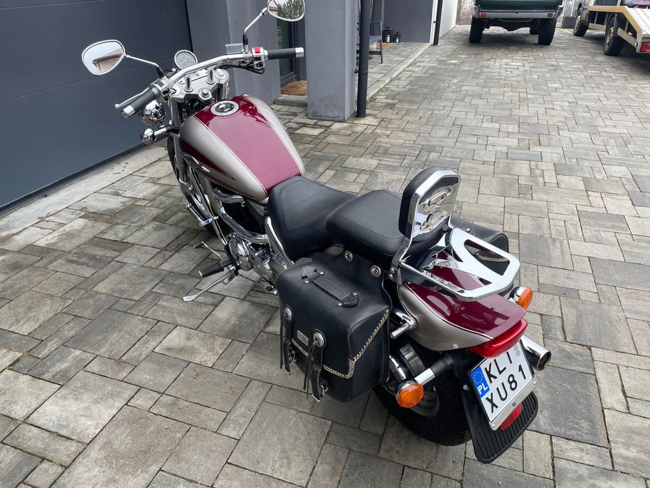 Suzuki Marauder 800. 15000KM