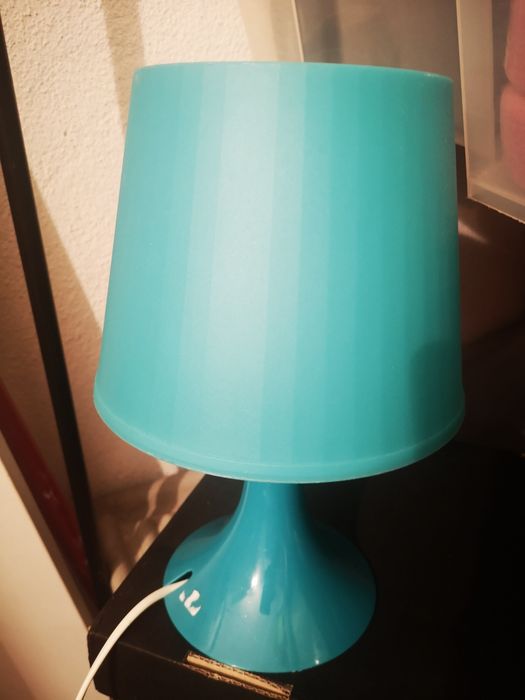 Candeeiro lampan ikea