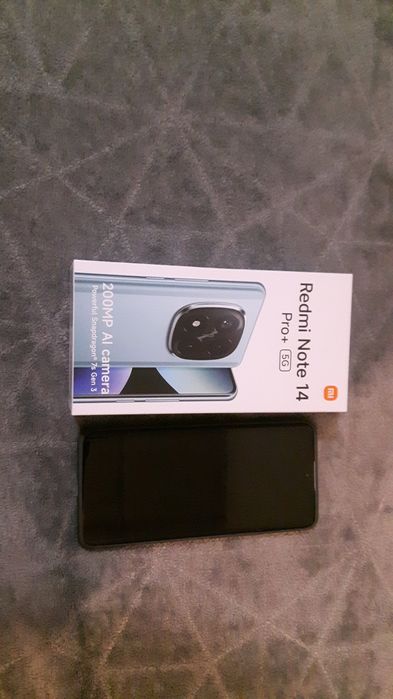 Redmi note 14 pro 5g  12ram/512 giga