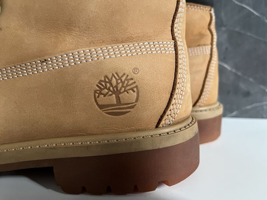Oryginalne buty Timberland