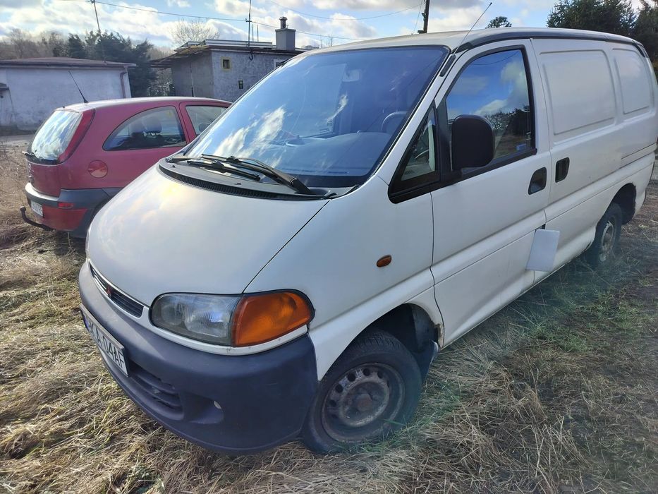 Mitsubishi L400 Unikat