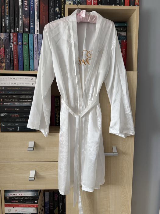 Szlafrok damski Bride