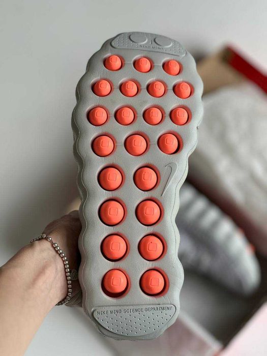 Чоловічі кросівки Nike Mind 002 "Light Smoke Grey" Розміри 40-45
