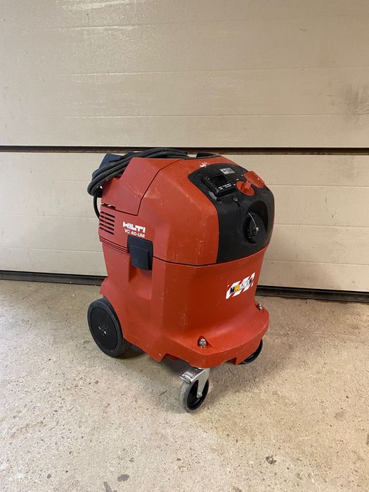 Odkurzacz przemysłowy hilti VC 40-UM