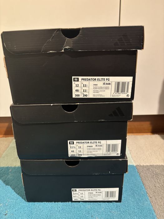 Adidas Predator Elite