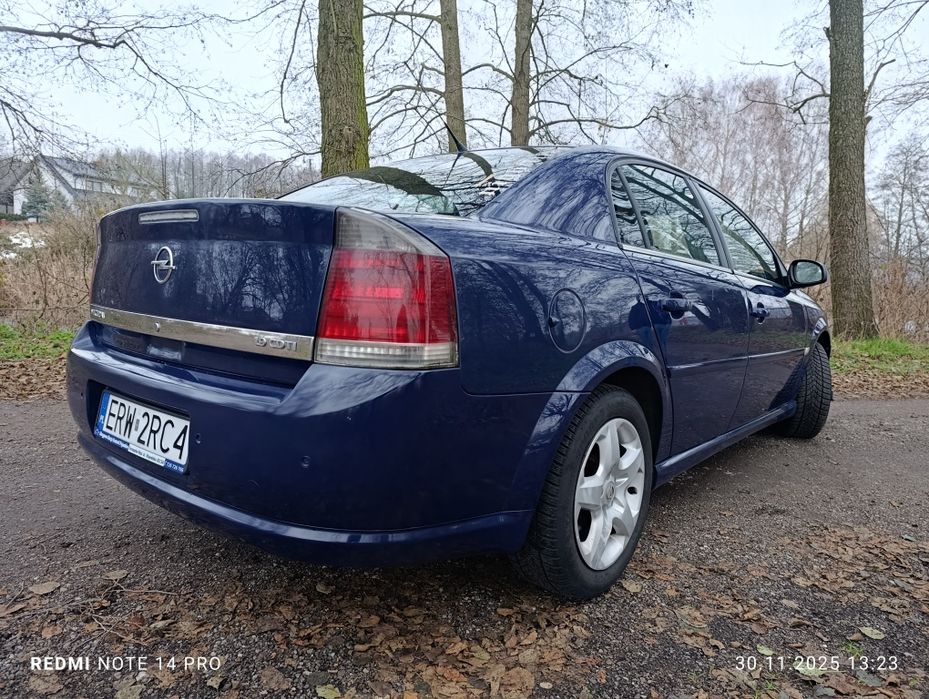 Sprzedam OPEL VECTRA C 2007