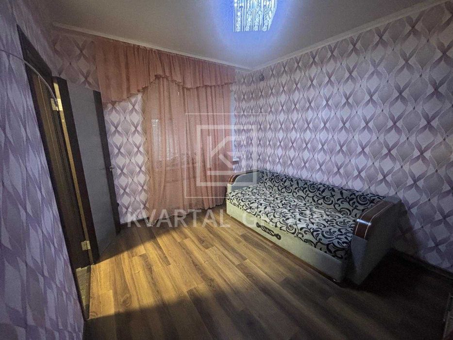 В продажу 1к квартира з РЕМОНТОМ,Газ