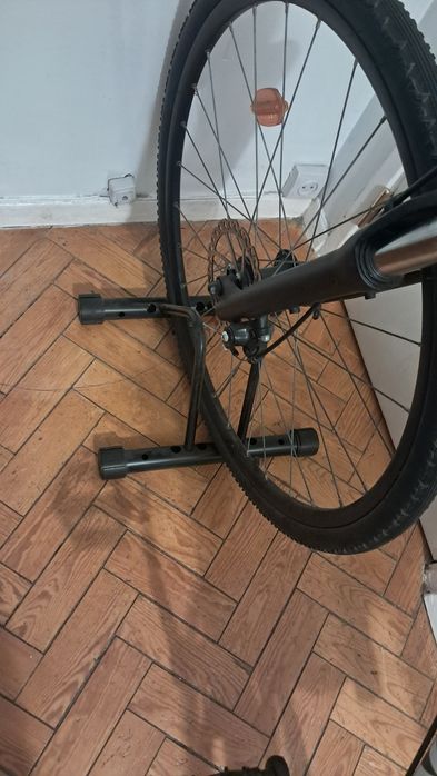 Bicileta btwin riverside 500