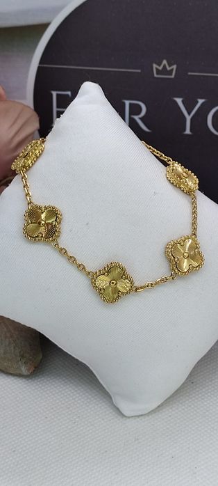 Bransoletka stal chirurgiczna