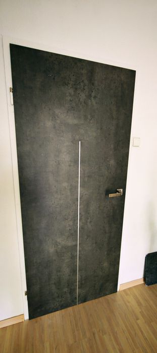 Drzwi Porta, jak NOWE  lewe wewnętrzne 80