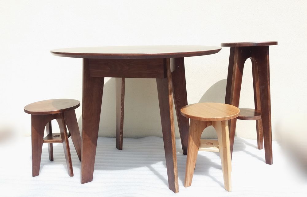 Сосновый стул Сосновый стул