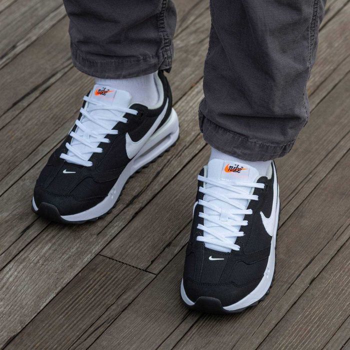 Кросівки Nike Air Max Dawn Black White 36-45 (Без Предоплати)