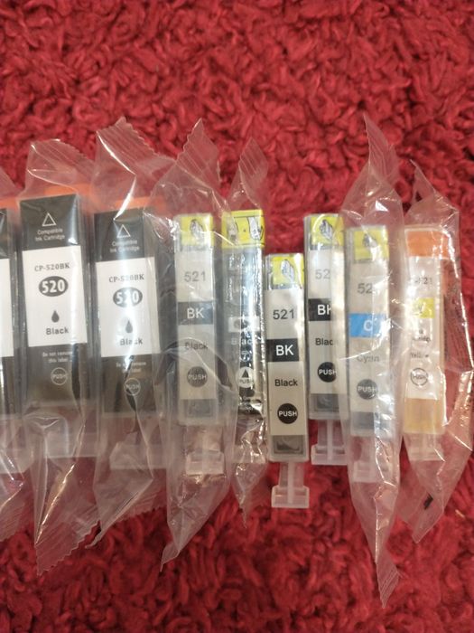 Tonery do drukarki Canon MP550