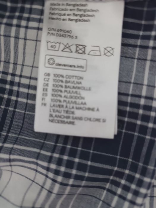 Wygodna koszula L.O.G.G