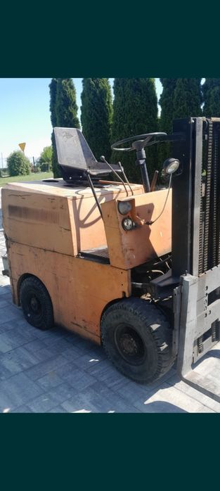 Rak Silnik c330 niska wieża.