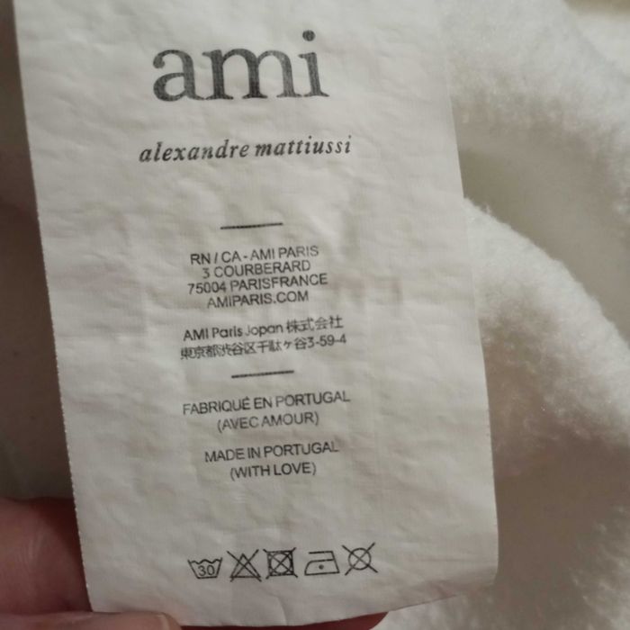 Casaco casual AMI Alexandre Mattiussi