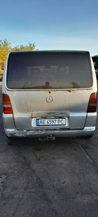 Продам мерседес  вито 638