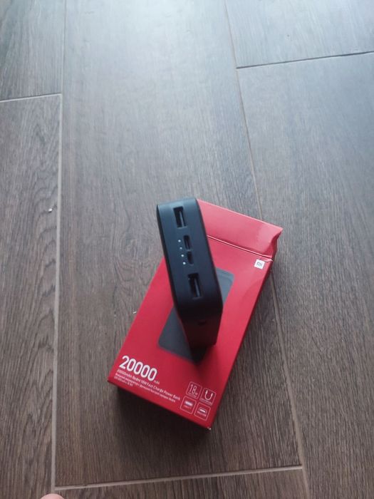 Powerbank Xiaomi 20000