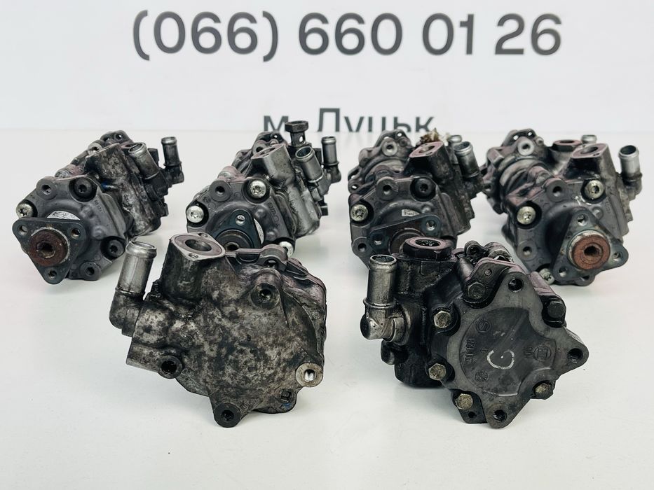 Гур Audi A6 C6 2.0 2.7 3.0 2.4 3.2 TDI BPP A4 Гідропідсилювач Курса