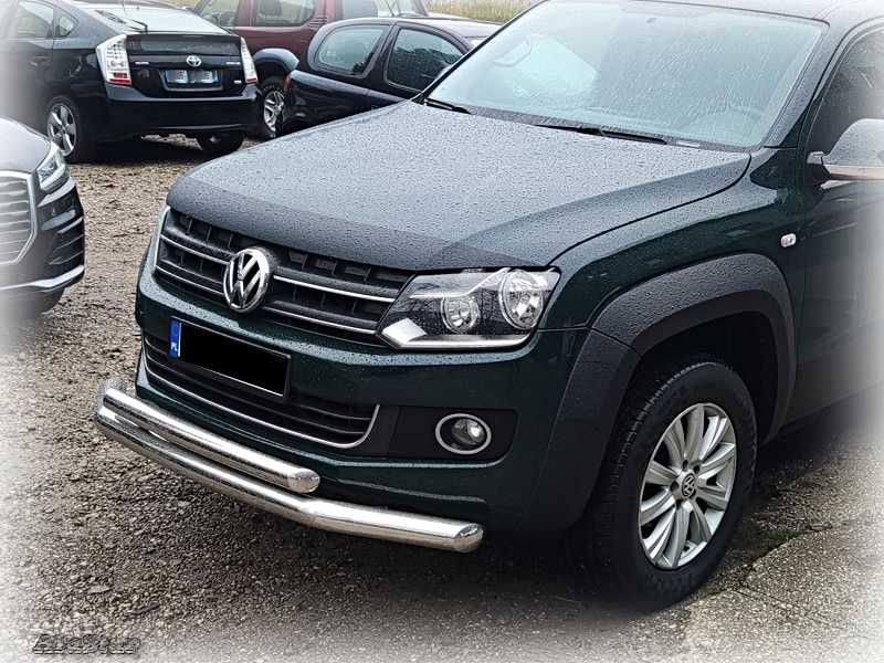 Orurowanie AMAROK Przednie Orurowania