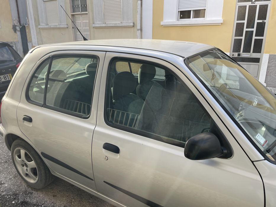 Nissan Micra  1.3 K11  05/2000