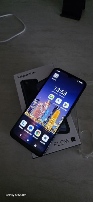 Kruger Matz FLOW 11 4/ 64gb  jak nówka