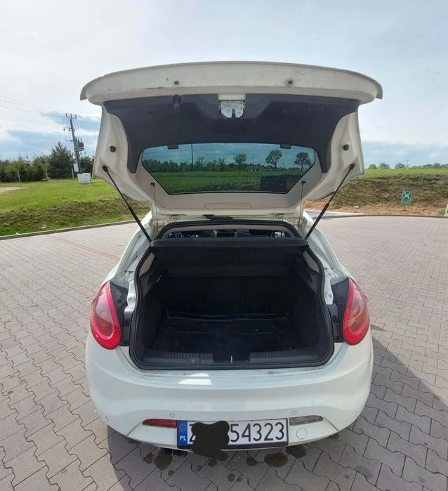 FIAT BRAVO 2  DIESEL  2 ,0 l Multijet 165 KM