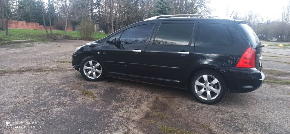 Продам Пежо 307 SW