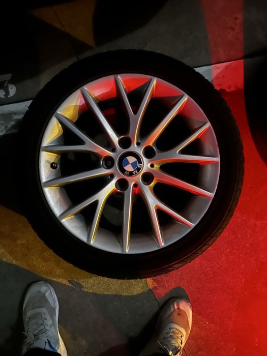 Jantes 17 da bmw