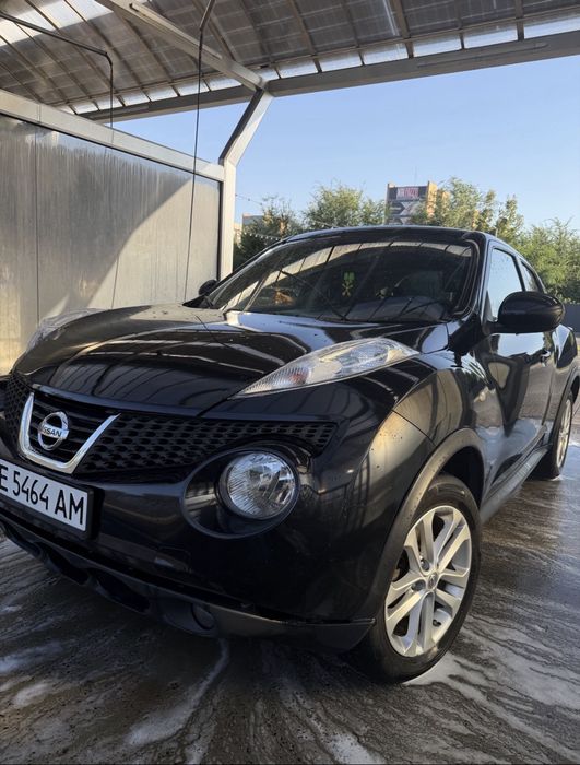 Nissan Juke 2011