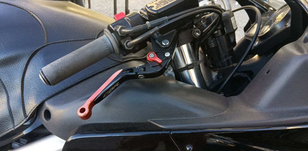 Ponteira CBR 600 F4i 01/06