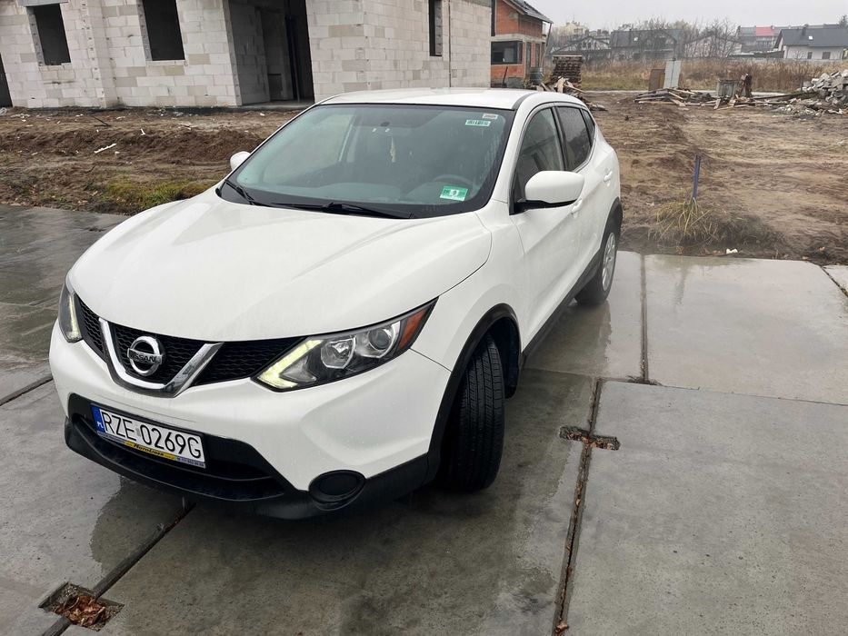 NISSAN Qashqai , ROGUE 2,0 benzyna