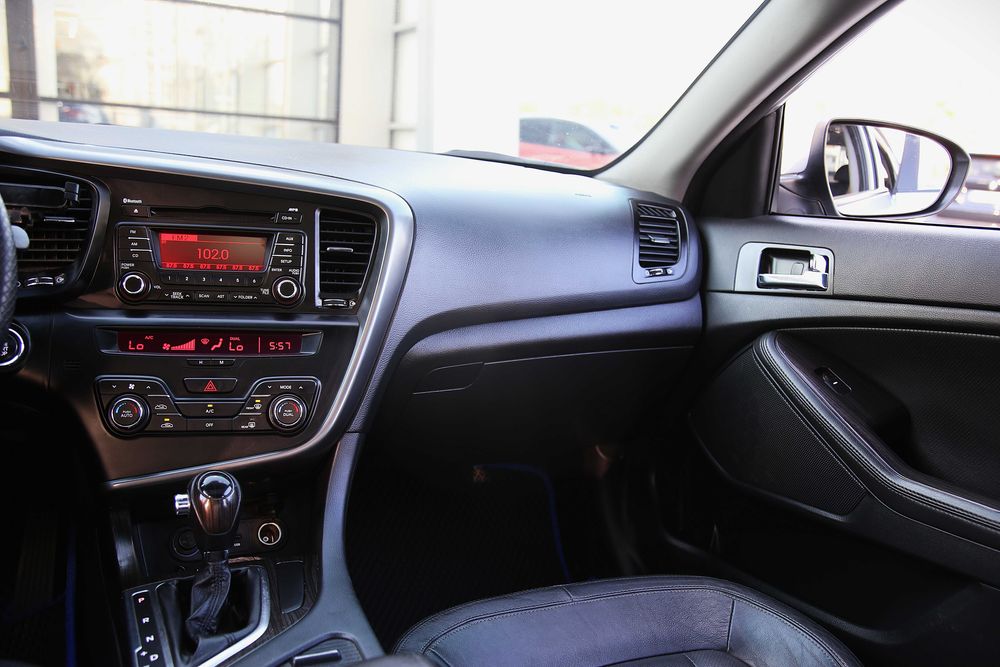 Продам Kia Optima