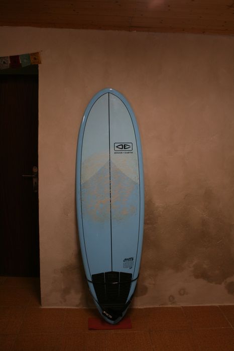 Prancha Surf Ocean & Earth Happy Hour 6'0" Epoxy