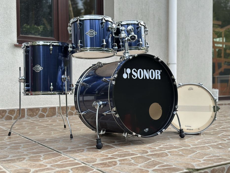 ++ SONOR Smart Force XTEND Fusion 20" - PERKUSJA ++