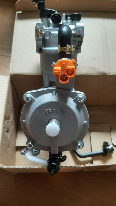 Карбюратор на газ до генератора 2-3.5кВт, Є в наявності