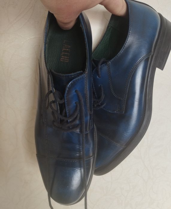 Дербі, бренда Il Laccio.  39 розмір